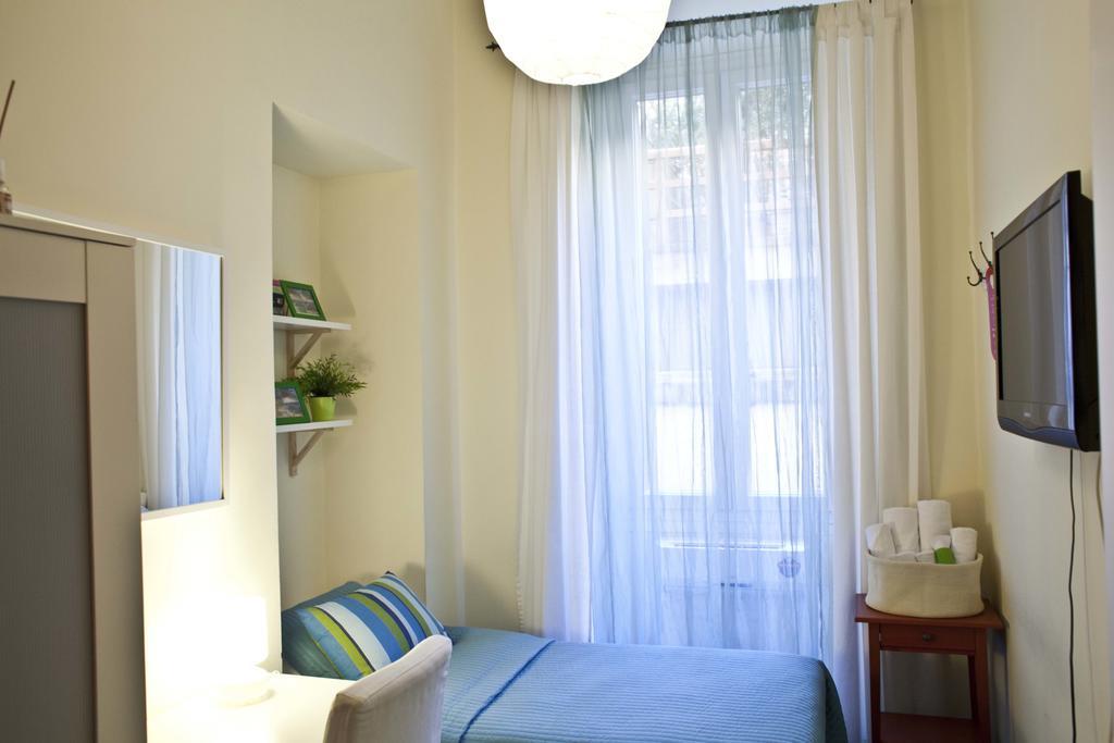Happy Stay Guesthouse Rome Room photo