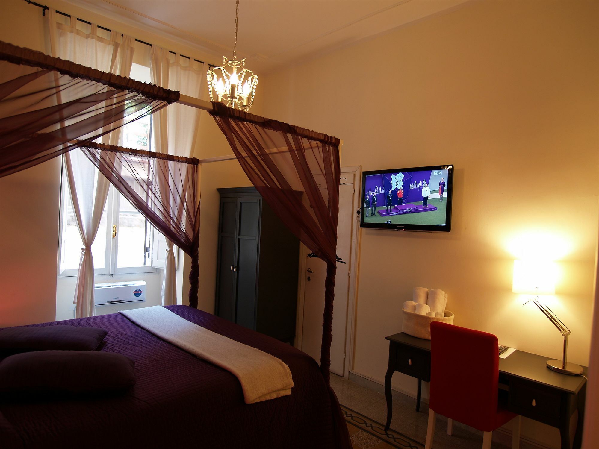 Happy Stay Guesthouse Rome Exterior photo
